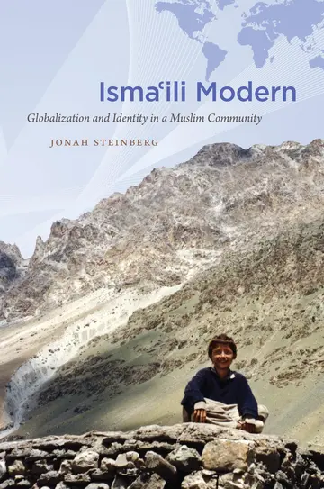 Cover of Isma'ili Modern