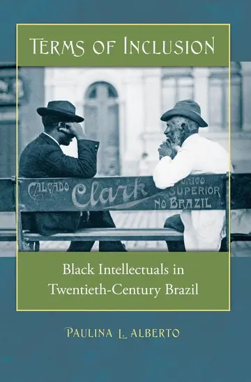 Cover of Terms of Inclusion