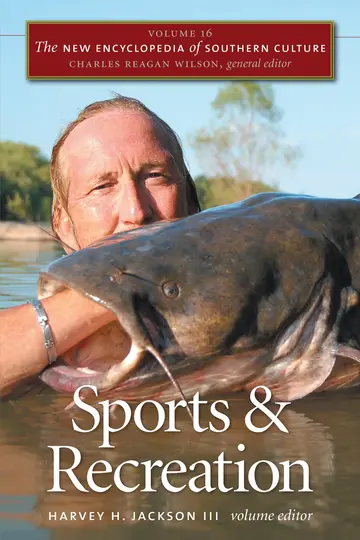 Cover of Sports and Recreation