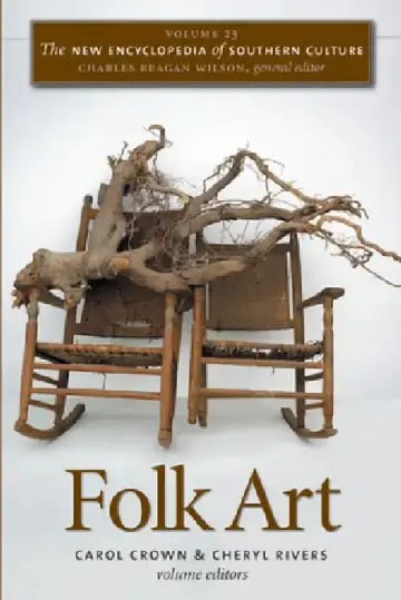 Cover of The New Encyclopedia of Southern Culture