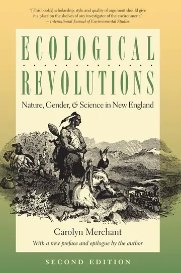 Cover of Ecological Revolutions