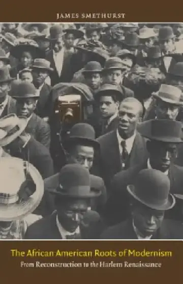 Cover of The African American Roots of Modernism