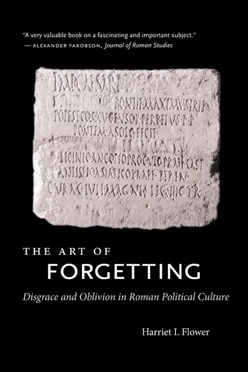 Cover of The Art of Forgetting