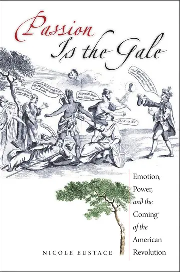 Cover of Passion Is the Gale