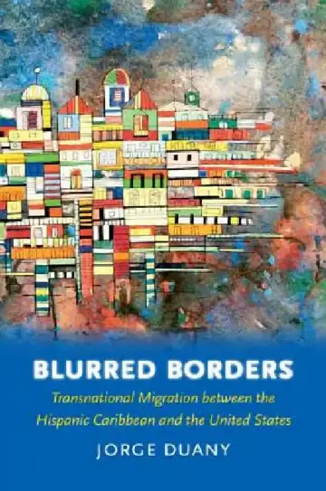 Cover of Blurred Borders
