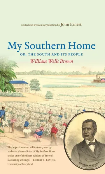 Cover of My Southern Home