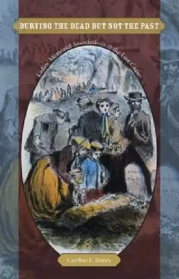 Cover of Burying the Dead But Not the Past