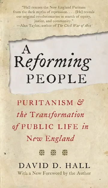 Cover of A Reforming People