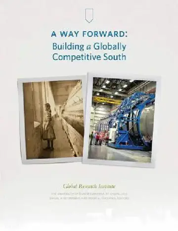 Cover of A Way Forward