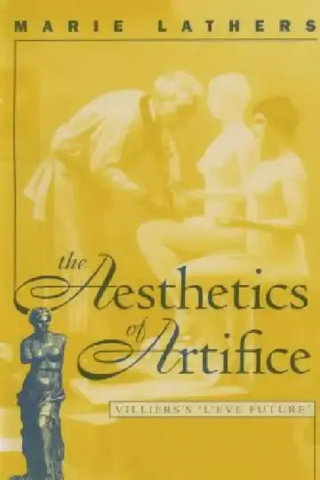 Cover of The Aesthetics of Artifice