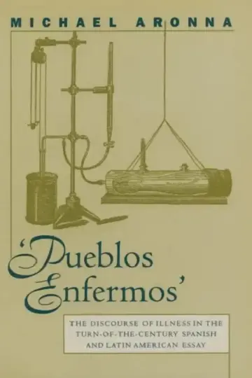 Cover of Pueblos Enfermos