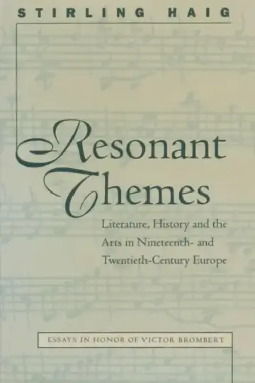 Cover of Resonant Themes