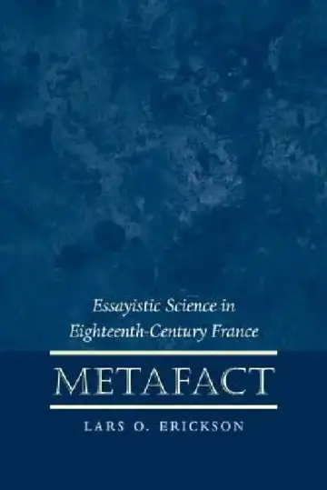 Cover of Metafact