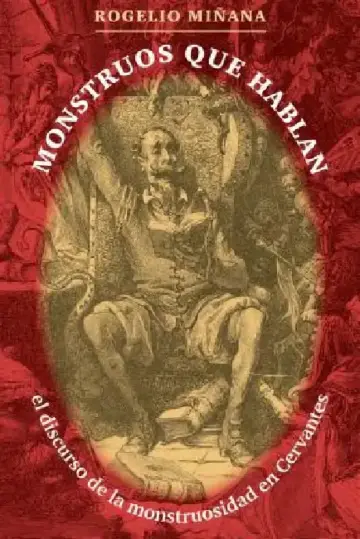 Cover of Monstruos Que Hablan