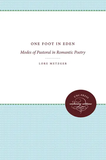 Cover of One Foot in Eden