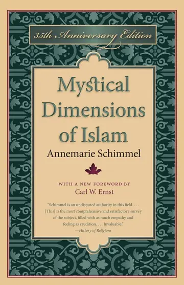 Cover of Mystical Dimensions of Islam