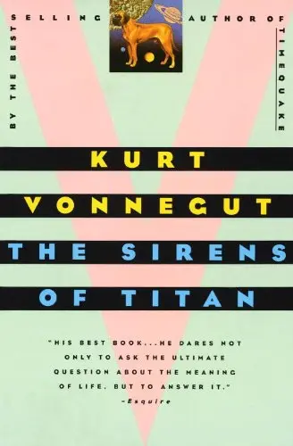 Cover of The Sirens of Titan the Sirens of Titan