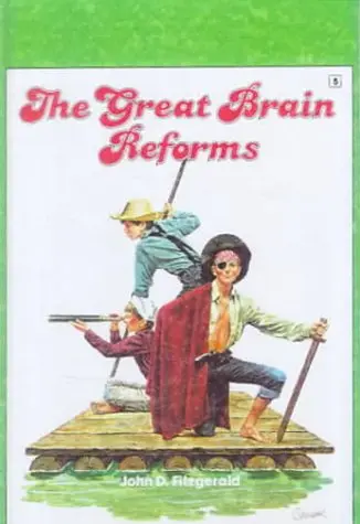 Cover of The Great Brain Reforms