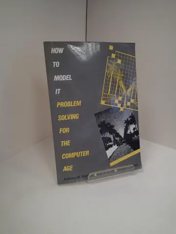 Cover of How to Model It