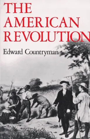 Cover of The American Revolution
