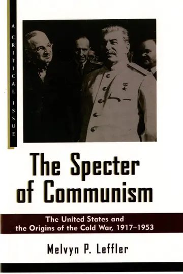 Cover of The Specter of Communism