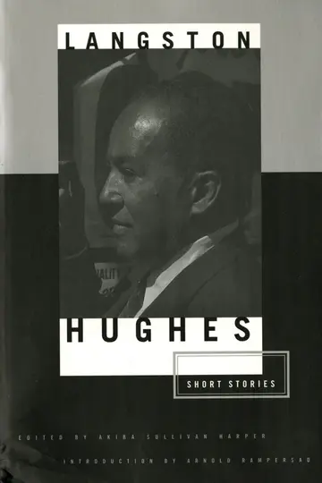 Cover of The Short Stories of Langston Hughes