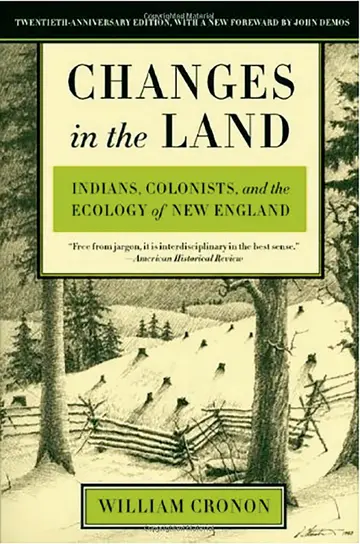 Cover of Changes in the Land, Revised Edition
