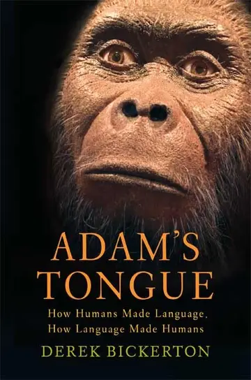 Cover of Adam's Tongue