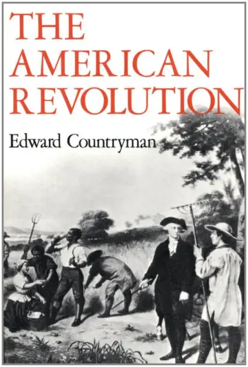 Cover of The American Revolution