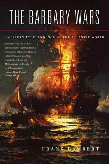 Cover of The Barbary Wars