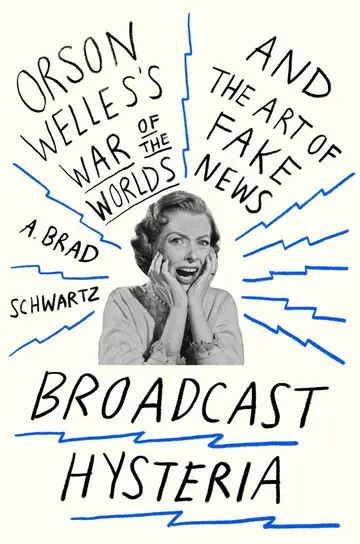 Cover of Broadcast Hysteria