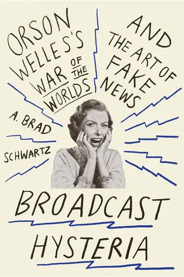 Cover of Broadcast Hysteria