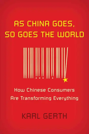 Cover of As China Goes, So Goes the World