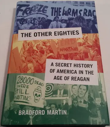 Cover of The Other Eighties