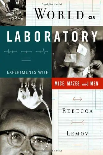 Cover of World as Laboratory