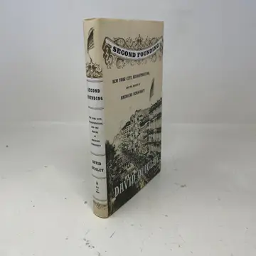 Cover of Second Founding