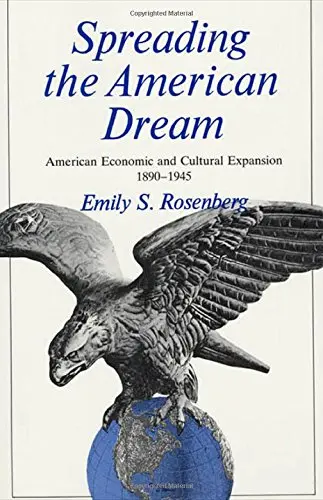 Cover of Spreading the American Dream