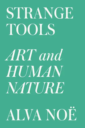 Cover of Strange Tools