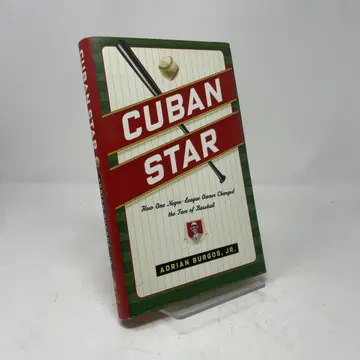 Cover of Cuban Star