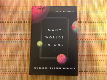 Cover of Many Worlds in One