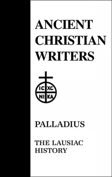 Cover of 34. Palladius
