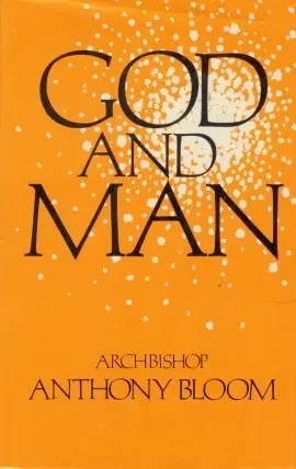 Cover of God and Man