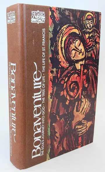 Cover of Bonaventure