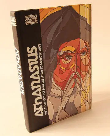 Cover of Athanasius