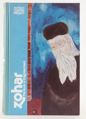 Cover of Zohar