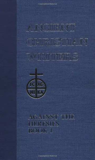 Cover of 55. St. Irenaeus of Lyons