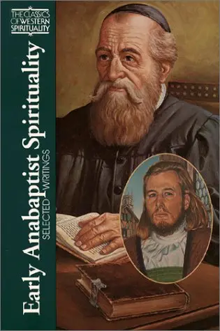 Cover of Early Anabaptist Spirituality