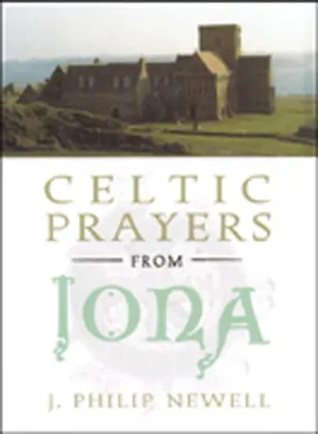 Cover of Celtic Prayers from Iona