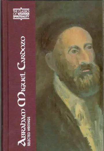 Cover of Abraham Miguel Cardozo