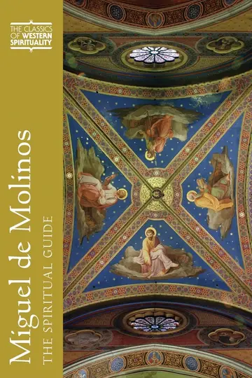 Cover of Miguel de Molinos